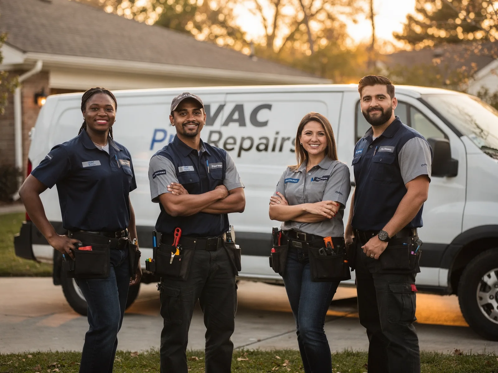 Heat Pump Repair company in Lidderdale, IA